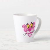 Pink Panther Latte Mug Latte Mok (Rechterhoek)