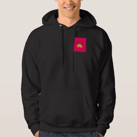 Pink Panther Love Hoodie (Voorkant)