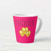 Pink Panther Love Latte Mok (Rechterhoek)