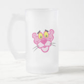 Pink Panther Matglas Bierpul (Links)