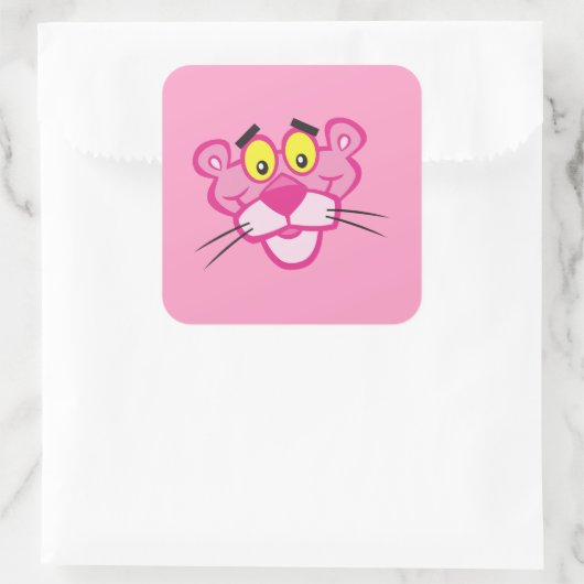 Pink Panther Sticker (Tas)