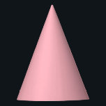 Pink Party Pet voor elk feest Feesthoedjes<br><div class="desc">Voeg een pop kleur en plezier toe aan elk feest met dit charmante roze pet! Gemaakt van hoogwaardig materiaal, is dit conische pet licht van gewicht, comfortabel en ontworpen om veilig te blijven tijdens het feest. De zachte pastelroze tint maakt het veelzijdig voor allerlei soorten evenementen - of het nu...</div>