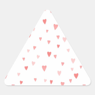 PINK PASSIEHARTEN STICKER