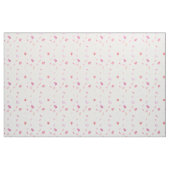 Pink Peach Roos Petals Stof (Fat Quarter)