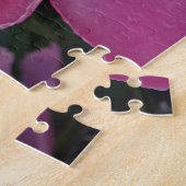 Pink Peonies Legpuzzel (Zijkant)