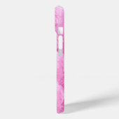 Pink Peony-A friend Loveth- iPhone / iPad case (Achterkant / Links)