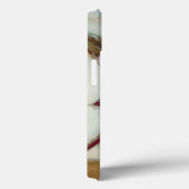 Pink Peony Blossom Case-Mate iPhone Case (Achterkant / Rechts)