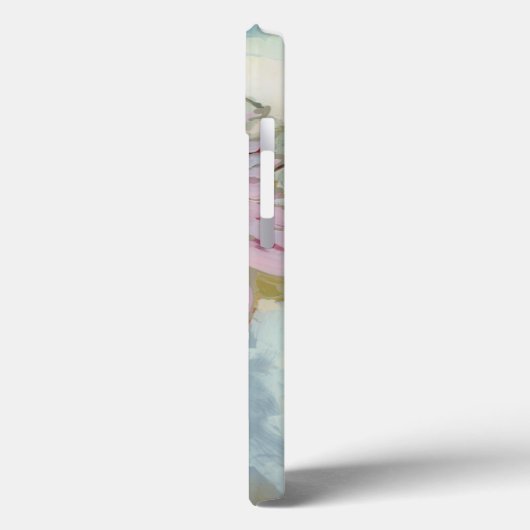 Pink Peony Blossom Case-Mate iPhone Case (Achterkant / Links)