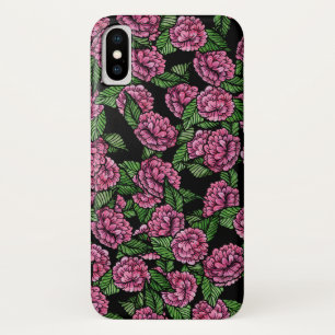 Pink Peony Case-Mate iPhone Case