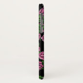 Pink Peony Case-Mate iPhone Case (Achterkant/links)