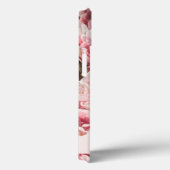 Pink Peony Case-Mate iPhone Case (Achterkant / Rechts)