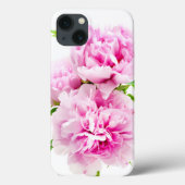 Pink Peony Case-Mate iPhone Case (Achterkant)