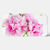 Pink Peony Case-Mate iPhone Case (Achterkant (horizontaal))