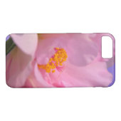 Pink Peony Case-Mate iPhone Case (Achterkant (Horizontaal))