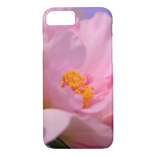 Pink Peony Case-Mate iPhone Case (Achterkant)