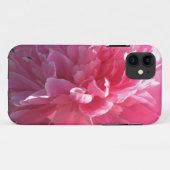 Pink Peony Case-Mate iPhone Case (Achterkant (horizontaal))