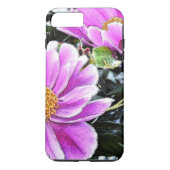"PINK PEONY" Case-Mate iPhone CASE (Achterkant)
