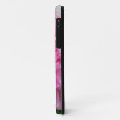 Pink Peony Flower Case-Mate iPhone Case (Achterkant/links)