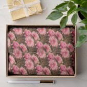 Pink  Peony Flower Tissuepapier (Geschenk)