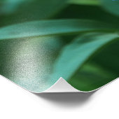 Pink Peony Foto Afdruk (Hoek)