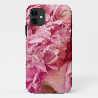 Pink Peony Hoesje