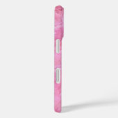 Pink Peony iPhone Case-A Friend Loves At All Times Case-Mate iPhone Case (Achterkant / Rechts)