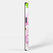 Pink Peony iPhone Hoesje (Rechterkant)