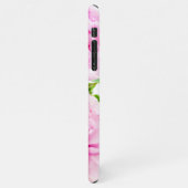 Pink Peony iPhone Hoesje (Linkerkant)