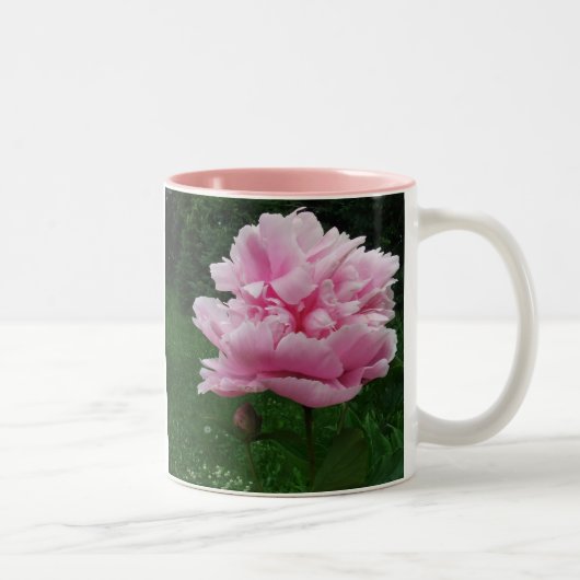 Pink Peony Mok (Rechts)