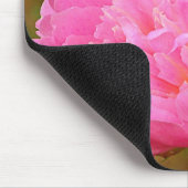 Pink Peony Muismat (Hoek)