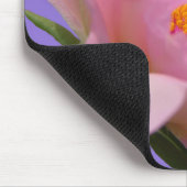 Pink Peony Muismat (Hoek)