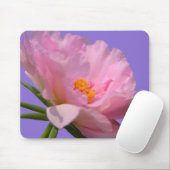 Pink Peony Muismat (Met muis)