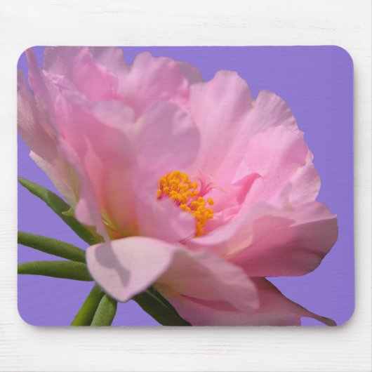 Pink Peony Muismat (Voorkant)