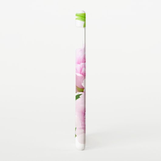 Pink Peony Samsung Galaxy Hoesje (Rechterkant)