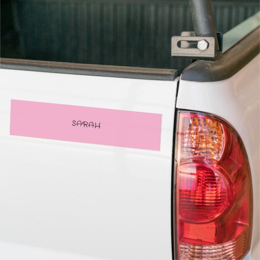 Pink Peony Sticker (Op Truck)