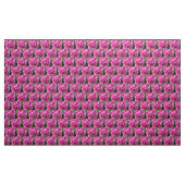 Pink Peony Stof (Yard (91,4 cm))