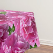 Pink Peony Tafelkleed (Voorbeeld)