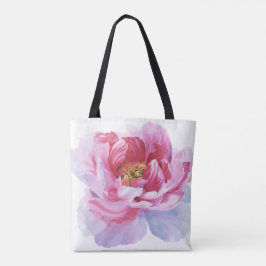Pink Peony Tas