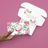 Pink Peony Tissue Paper Tissuepapier