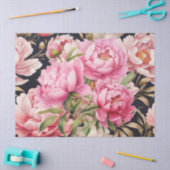 Pink Peony  Tissuepapier (Craft)