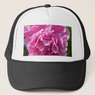 Pink Peony Trucker Pet