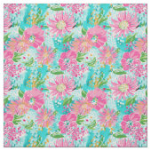 Pink Petal Play Stof (Swatch)