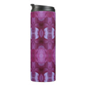 Pink Petunia Ikat Thermosbeker (Geroteerd rechts)