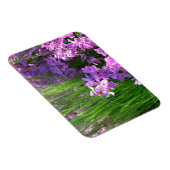 Pink Phlox en Grass Summer Floral Magneet (Rechterzijde)
