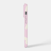 Pink Phone Back Cover iPhone Hoesje (Linkerkant)