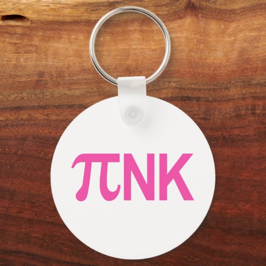 PINK PI NK SLEUTELHANGER (Voorkant)