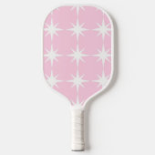Pink Pickleball Paddle - personaliseren met naam (Voorkant)
