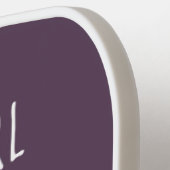 Pink Pickleball Sports Cute For Kids Girl Girly Pickleball Paddle (Links Detail)