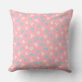 pink pillow kussen