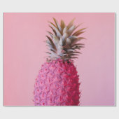 PINK PINEAPPLE CADEAUPAPIER (Vlak)